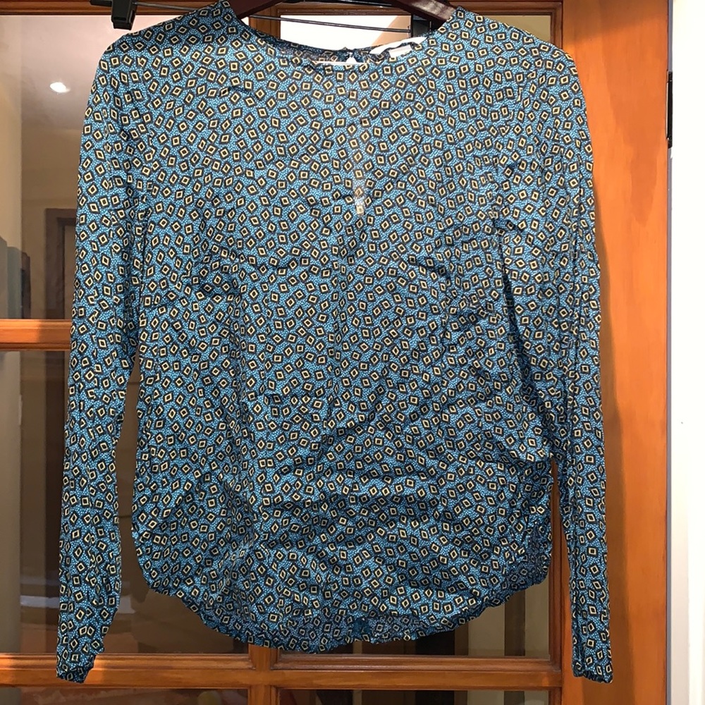 H&M blouse size 8